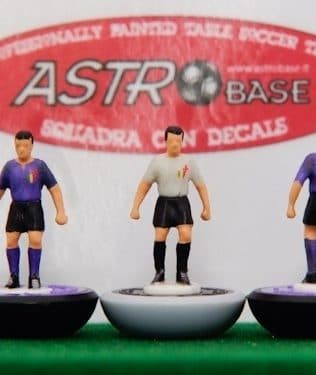 Fiorentina Serie A Winner - on Solid bases