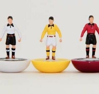 PIONEERS spare keepers