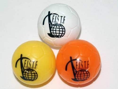 FISTF balls