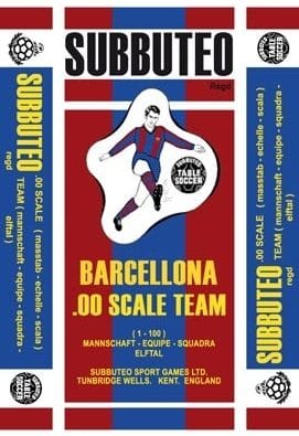 Barcelona - With 12 slots tray