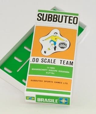 Brazil - With 10 slots tray