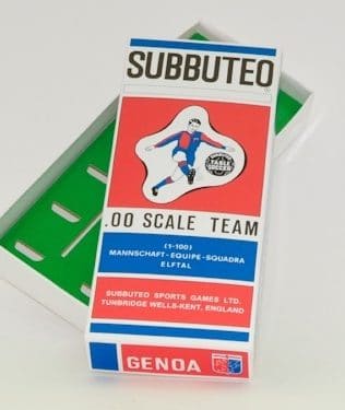 Genoa - With 10 slots tray