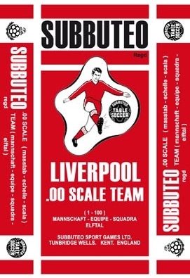 Liverpool - With 10 slots tray