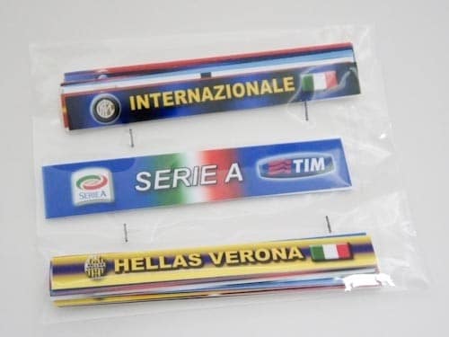 Serie A – Serie B Italia labels SET FOR SCOREBOARD