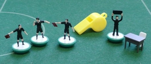 0 – Soccer3D Referees Sets (10)