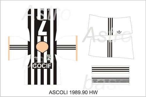 Ascoli 1982-1983