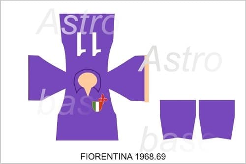 Fiorentina 1968/1969