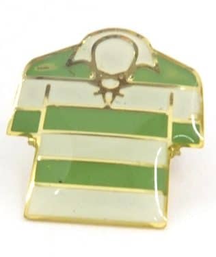 CELTIC pin badge
