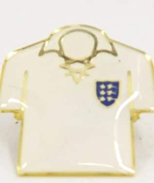 ENGLAND pin badge