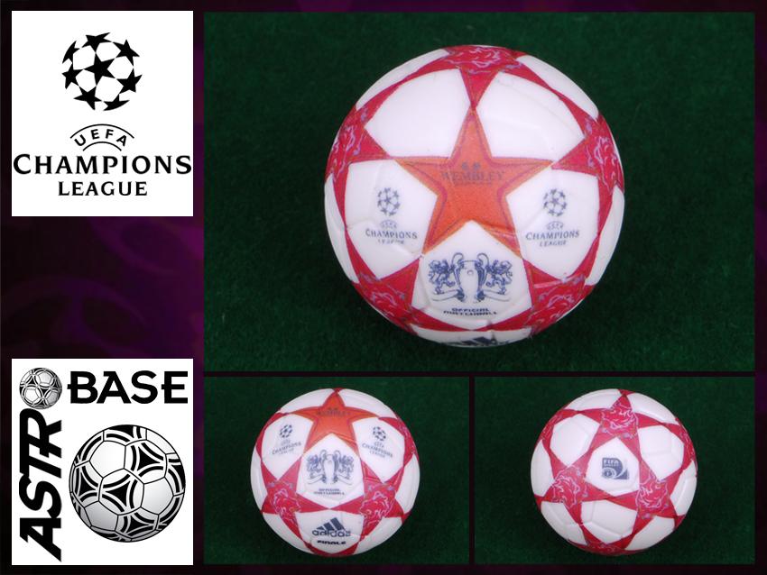 uefa champions league ball 2011