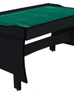 THE GAMER COATED IN LAMINATE - Glossy black