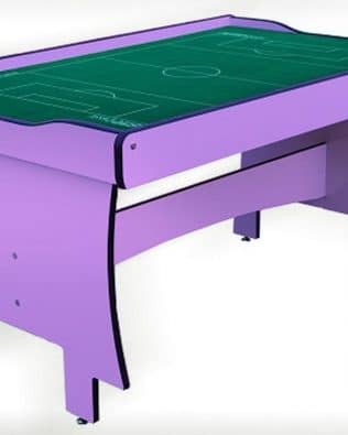 THE GAMER COATED IN LAMINATE - Lilac
