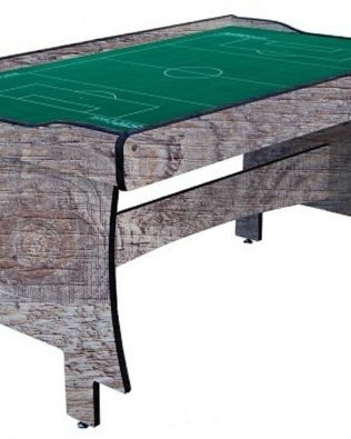 THE GAMER COATED IN LAMINATE - Rovere maul (Oak)