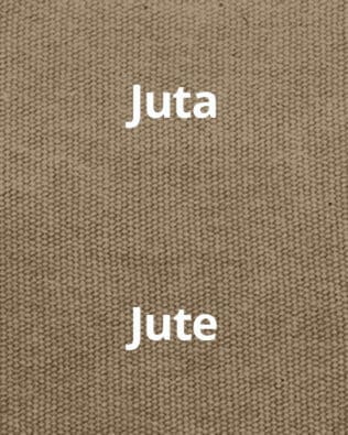 Carrying case CLASSIC - PROFESSIONAL - Juta fiber