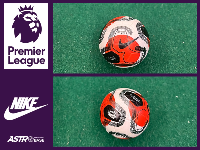 English Premier League 2019/2020 Nike STRIKE