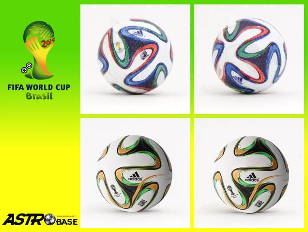 EUROPA LEAGUE 2014/2015 Adidas BRAZUCA - Astrobase International