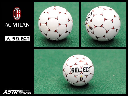 Select AC Milan
