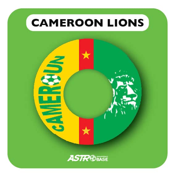 Cameroon LIONS