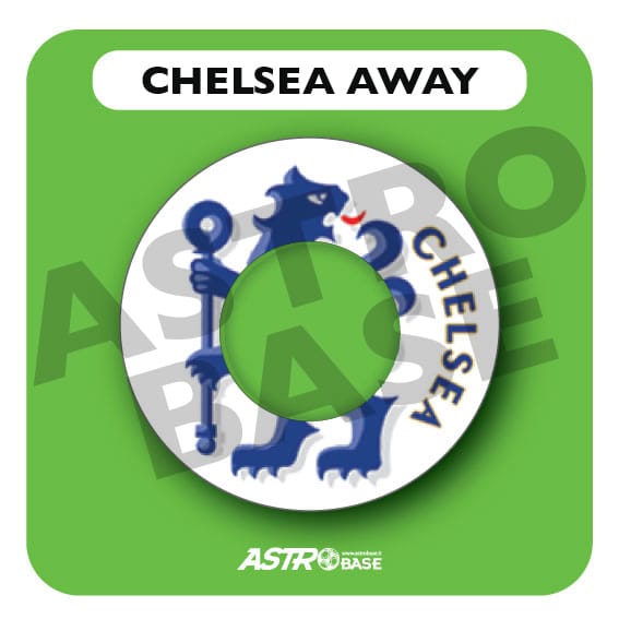 Chelsea away