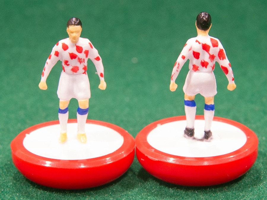Croatia home WORLD CUP 2006