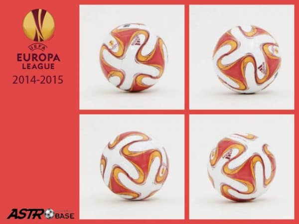 EUROPA LEAGUE 2014 – 2015 Adidas BRAZUCA