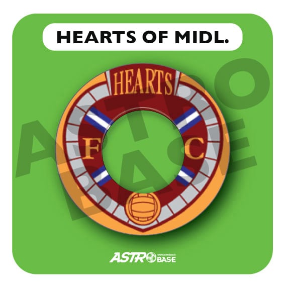 Hearts of Midl.