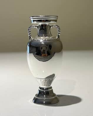 EUROPEAN CUP FOR NATIONS Trophy - Height 8 cm
