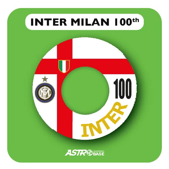 Inter Milan Centenary kit
