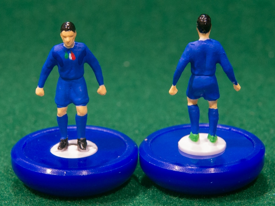 Italy Home 2006 World Champion