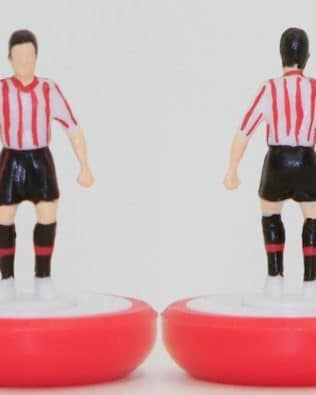 Athletic Bilbao 2013 - Team + 2 substitutes and spare keeper (SAME KIT OF THE RODDED KEEPER) in Soccer3D BOX