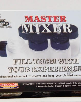 A - MASTER MIXER