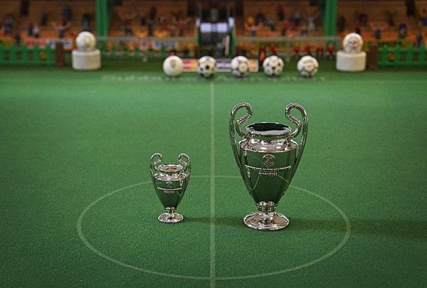CHAMPIONS LEAGUE Trophy - Image 8