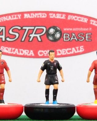 Portugal WORLD CUP 2014 - on Rookie bases + discs