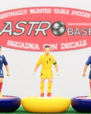 France WORLD CUP 2014 - on Tribases
