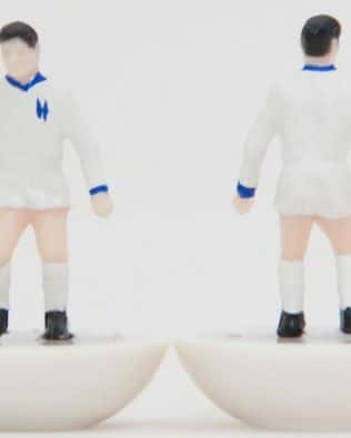Honduras WORLD CUP 2014 - Team in SUBBUTEO REPLICA GREEN BOX from the 70s