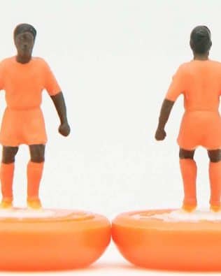 Ivory Coast home AFRICA CUP 2015 - Team in Soccer3D BOX