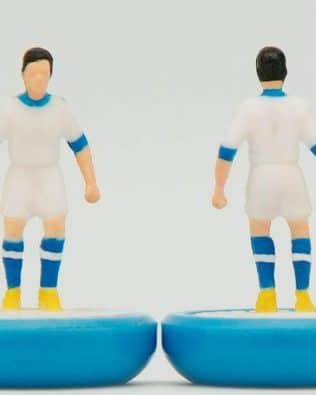 Zurich FC 2015 - Team + 2 substitutes and spare keeper (SAME KIT OF THE RODDED KEEPER) in Soccer3D BOX