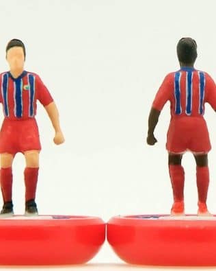ATM (Malaysian League) 2015 - Team + 2 substitutes and spare keeper (SAME KIT OF THE RODDED KEEPER) in Soccer3D BOX