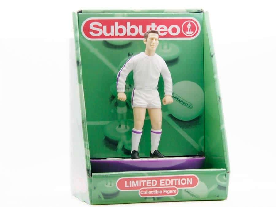 Action figure REAL MADRID