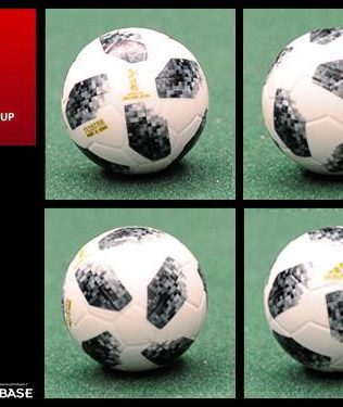 A - Purchase of multiple balls with decals - 5 decals balls
