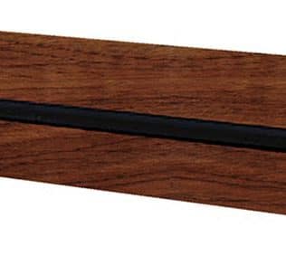 LAMINATE COVER FOR "THE GAMER COATED IN LAMINATE" - Mahogany