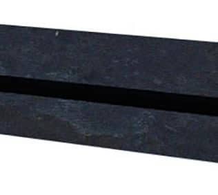LAMINATE COVER FOR "THE GAMER COATED IN LAMINATE" - Venus marmorized black