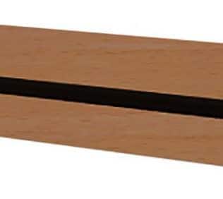 LAMINATE COVER FOR "THE ULTIMATE" TABLE - Beech