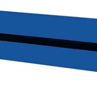 LAMINATE COVER FOR "THE ULTIMATE" TABLE - Caribbean blue