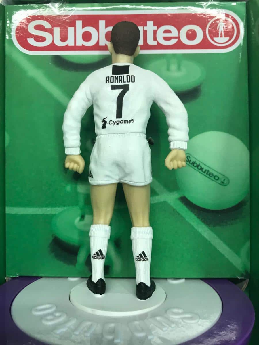 SUBBUTEO statuettes - giant size (15 cm) - Astrobase International