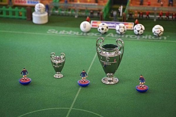 CHAMPIONS LEAGUE Trophy - Image 7