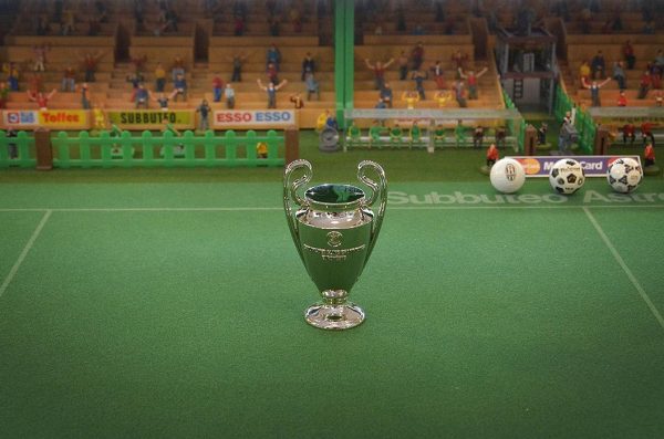 CHAMPIONS LEAGUE Trophy - Image 9