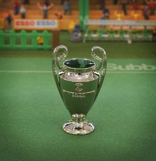 CHAMPIONS LEAGUE Trophy - Image 12