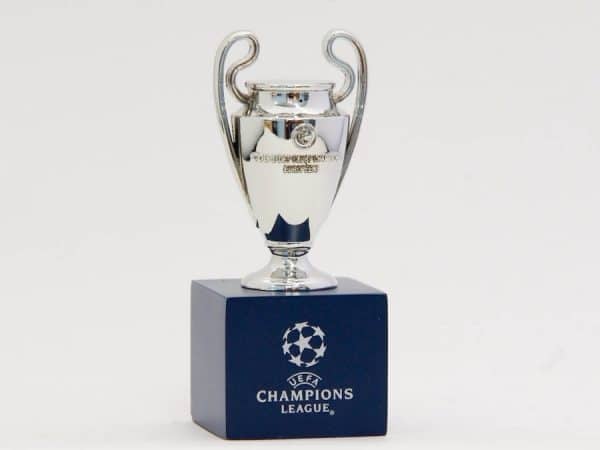 CHAMPIONS LEAGUE Trophy - Image 14