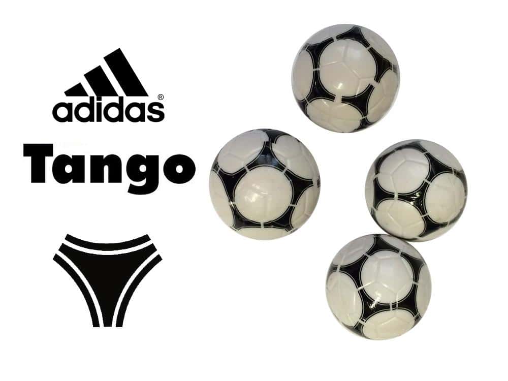 ZEUGO TANGO balls